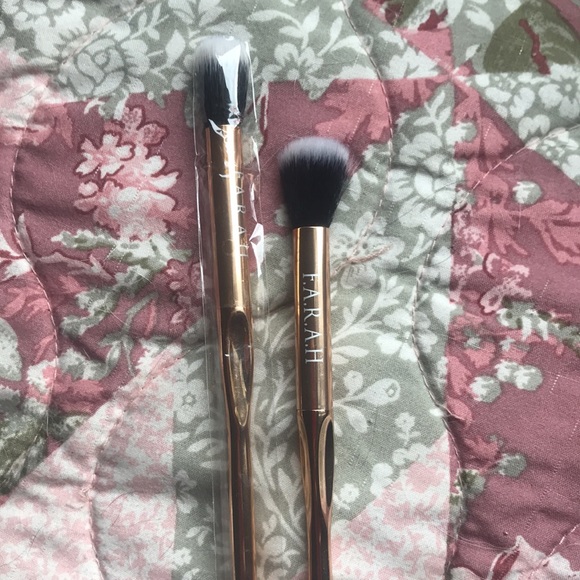 Farah Makeup New Farah Brushes Poshmark